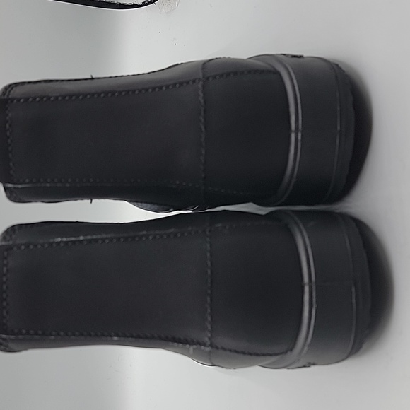 Blundstone Original 500 Chelsea Boot - Black with Grey Wash Mens 11 - Picture 2 of 12